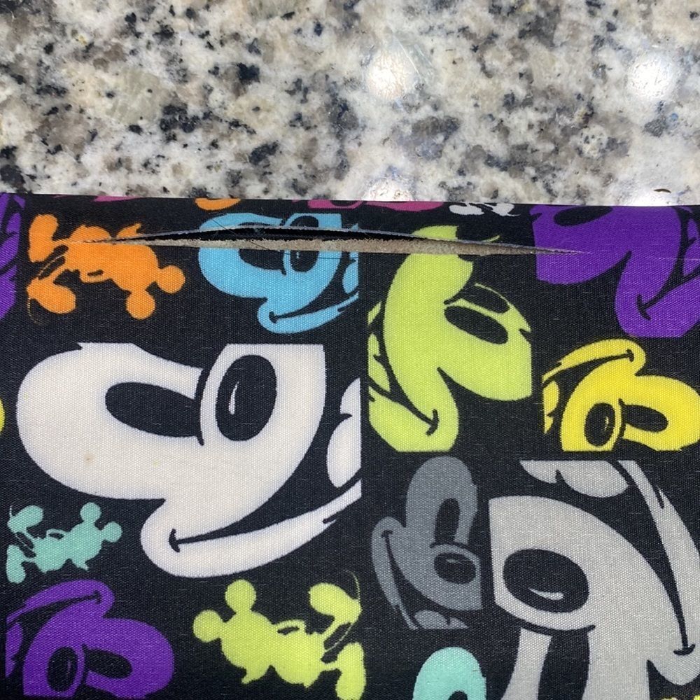 Disney Mickey Mouse Wallet - Picture 5 of 6